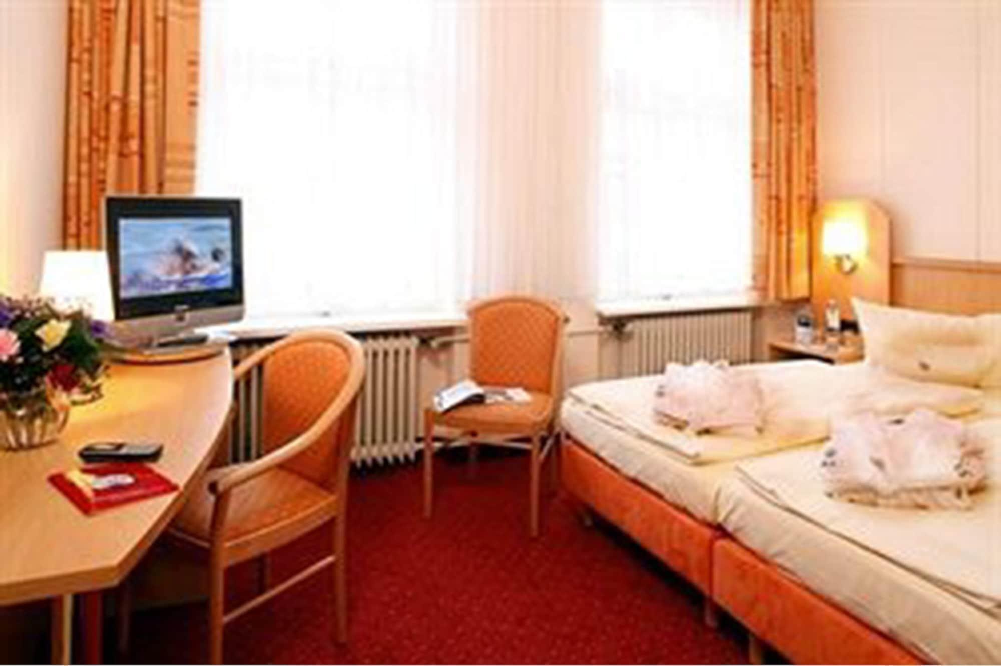 Hotel Benn Berlín Habitación foto