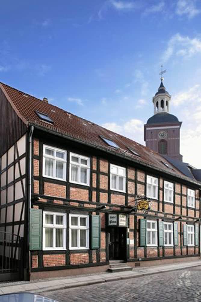 Hotel Benn Berlín Exterior foto